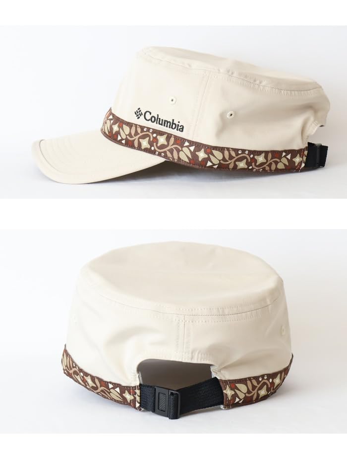 Walnut Peak Cap PU5042 One Size Dark Stone [Columbia]