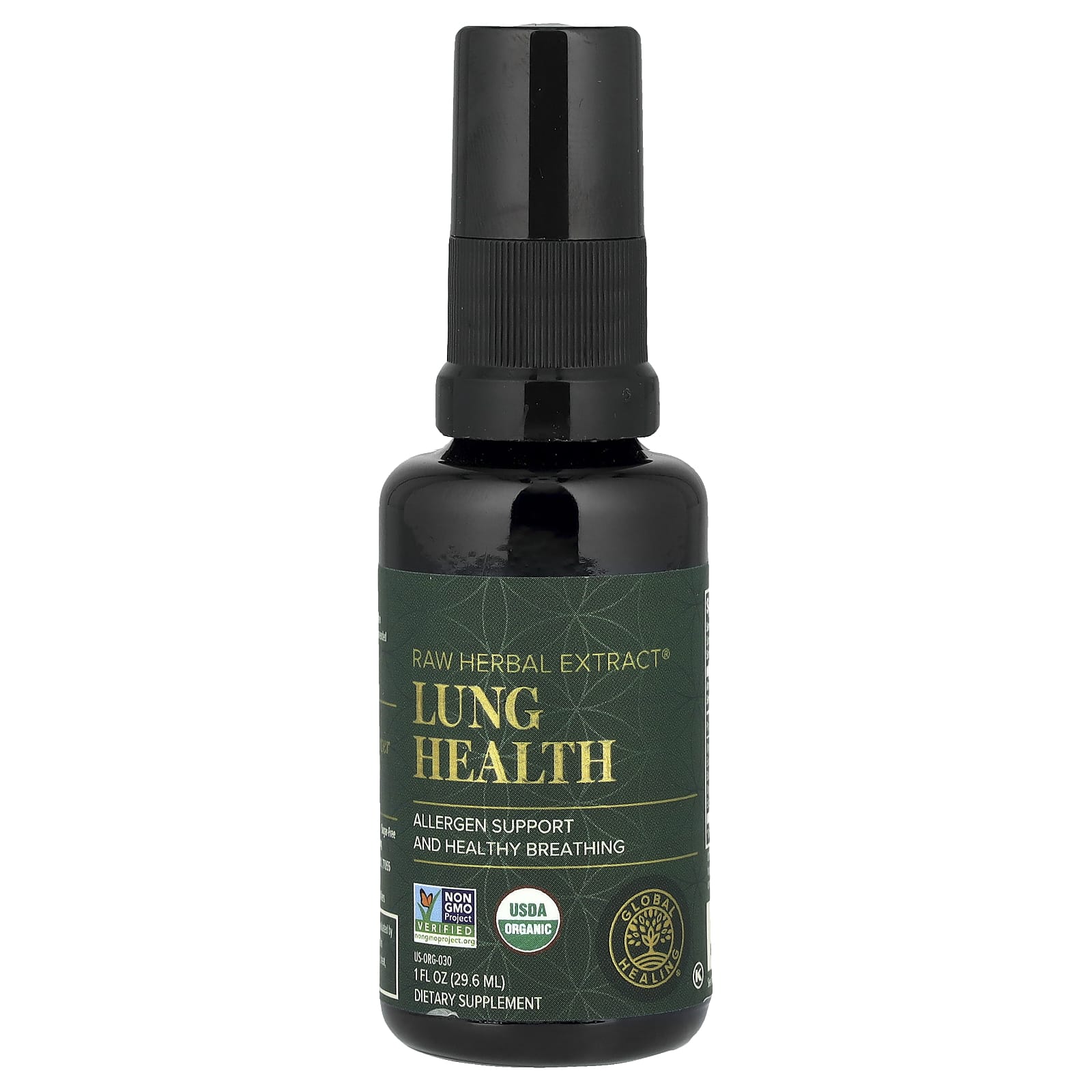 

Lung Health, 29.6Ml(1Fl Oz)