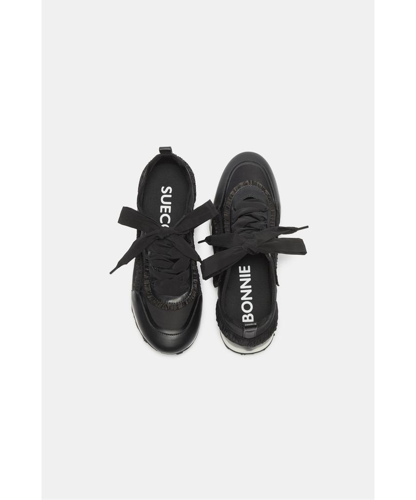 Suecomma Bonnie Mellow Low Sneakers(Black)_Dg4Ds26002Blk
