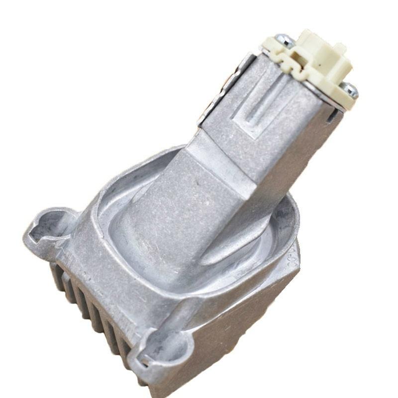 A03E-2PCS 63127262731 Headlight Control Unit Module DRL Daytime Light LED Module Angel Eyes For-BMW 5-Series F07 F10 F11 LCI
