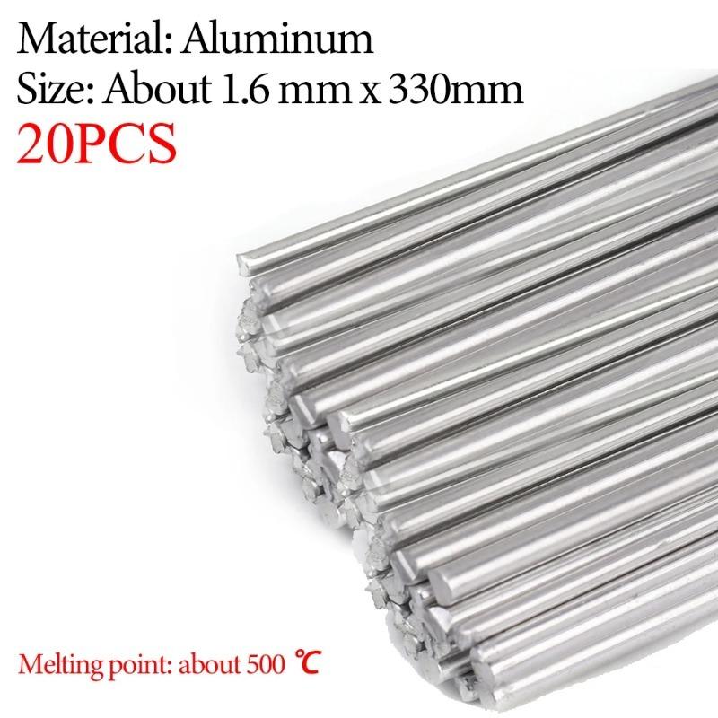 

Низкотемпературная легкоплавкая сварочная проволока 1,6/2,0 мм, универсальная проволока с алюминиевой сердцевиной из нержавеющей стали, без припоя, сварочная проволока 1.6mm-10pcs