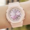 CASIO Women's G-SHOCK GMA-P2100SG-4AJF [G-SHOCK] Round Watch Pink Resin *Biomas Plastic