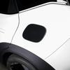 For KIA SELTOS SP3 2026 2027 Car Tuning Carbon Fiber Black Car Fuel Tank Cap Decoration Cover Trim Exterior Accessories