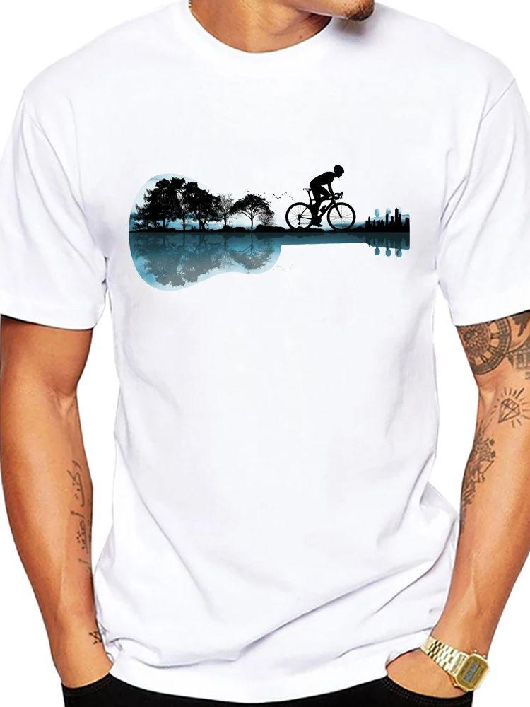 

Летняя мужская футболка с коротким рукавом для шоссейного велосипеда, забавная спортивная футболка для велосипедистов, повседневные топы для мальчиков в стиле хип-хоп, крутые мужские футболки для велосипедистов XL