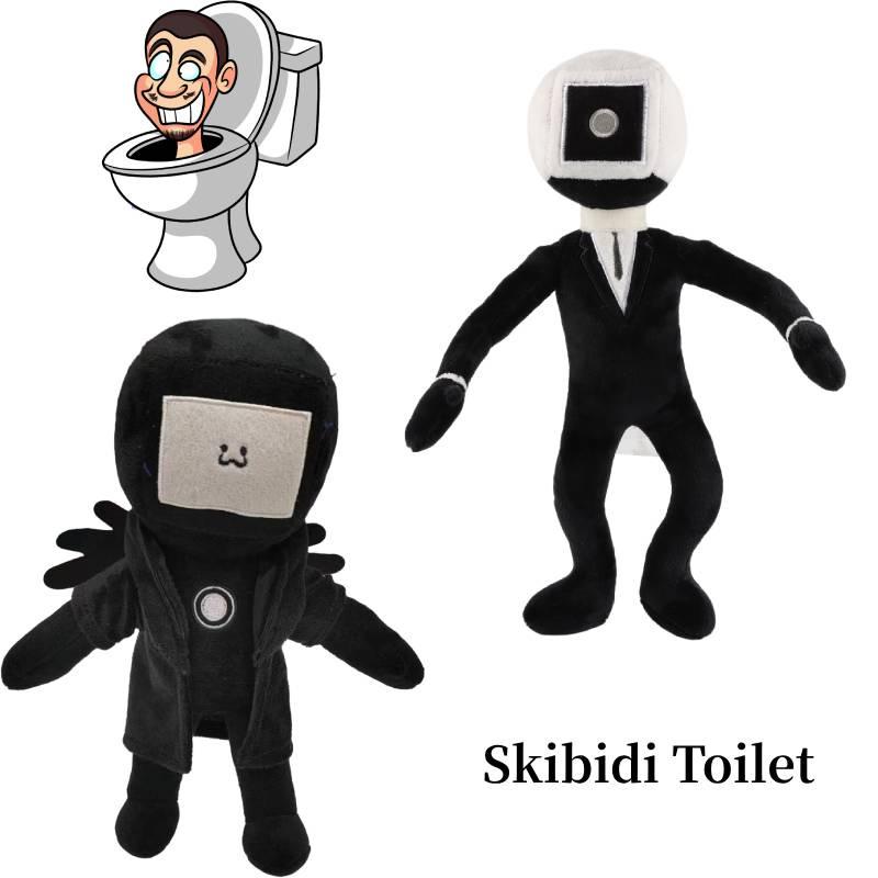 Kibidi Toilet Plush Hilarious Stuffed Toy With Soft And Fluffy Material