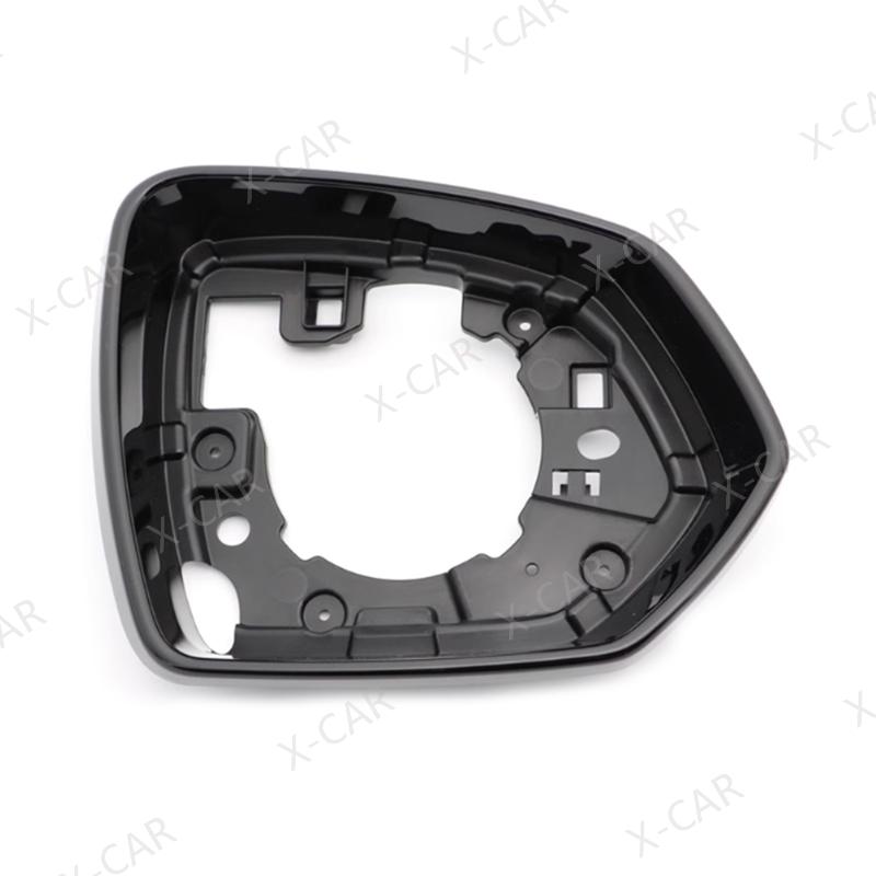 For Great Wall HAVAL H6 Rearview Mirror Frame Lower Cover Lid Cap Side Mirror Lens Glass