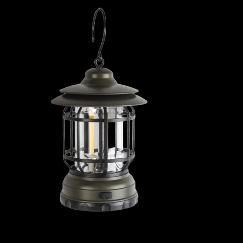 FeiTuLe Outdoor Rechargeable Camping Tent Light