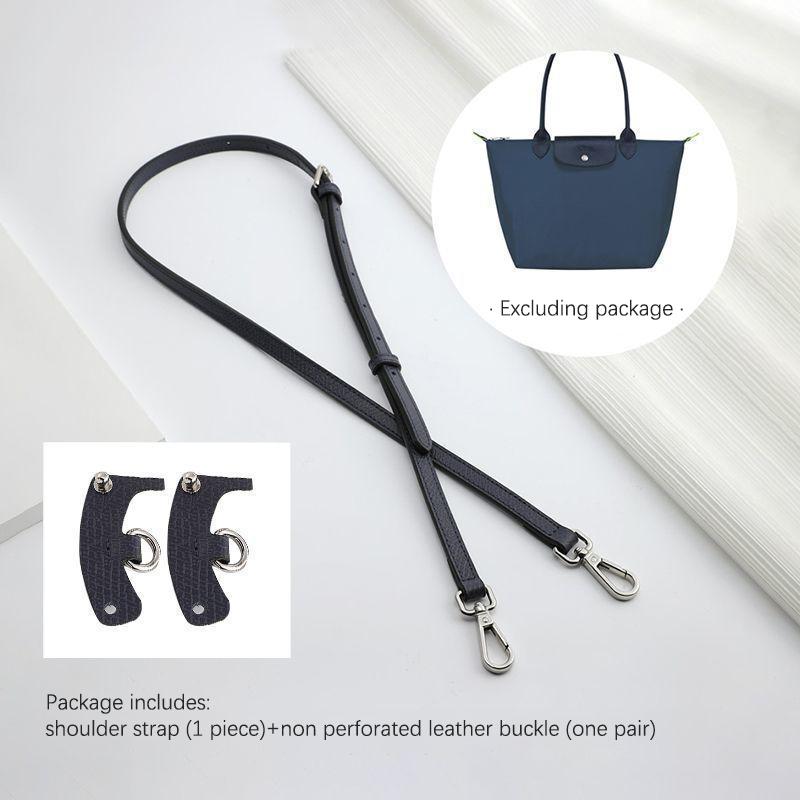 Tasche Lederriemen Universite Mini Tasche Schulterriemen Grau Mini Tasche Stanzfreie Modifikation Zubehör