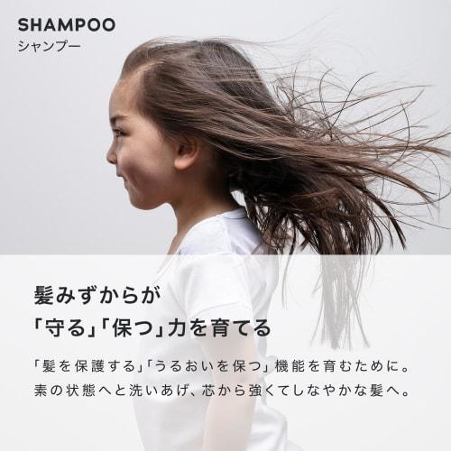 Mama Baby Baby Milk Lotion x Body Soap x Shampoo x Conditioner Set (Additive-Free/Organic/Gift) (150mL x 500mL x 250mL each)