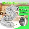 6'' Exhaust Hose For Portable Air Conditioner Diameter 150mm 8M Pipe Vent Tube