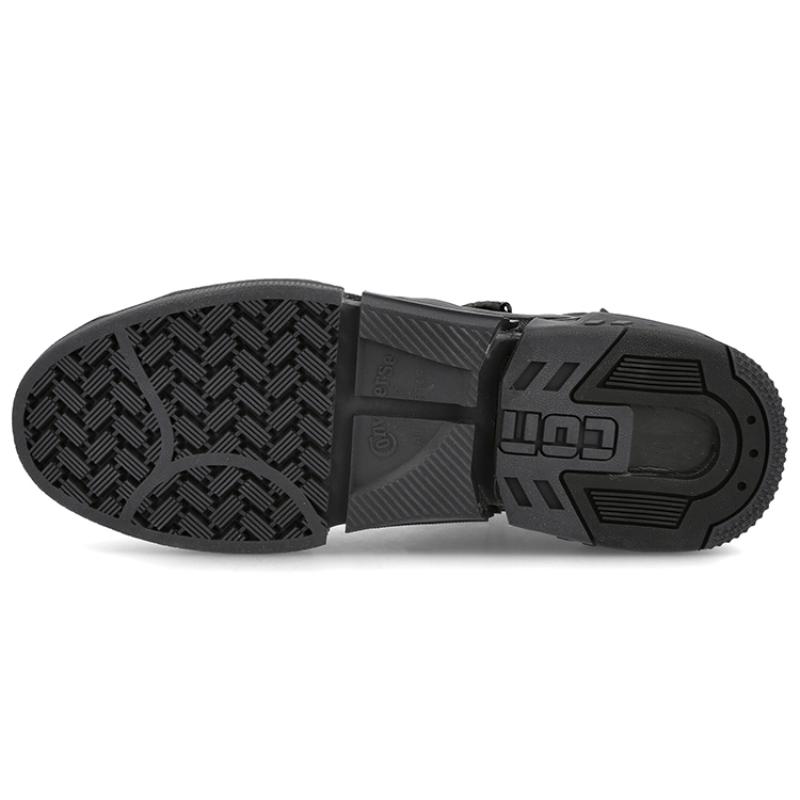 Converse CPX Utility Non-slip Wear-resistant High-top Skate Shoes for Women Black