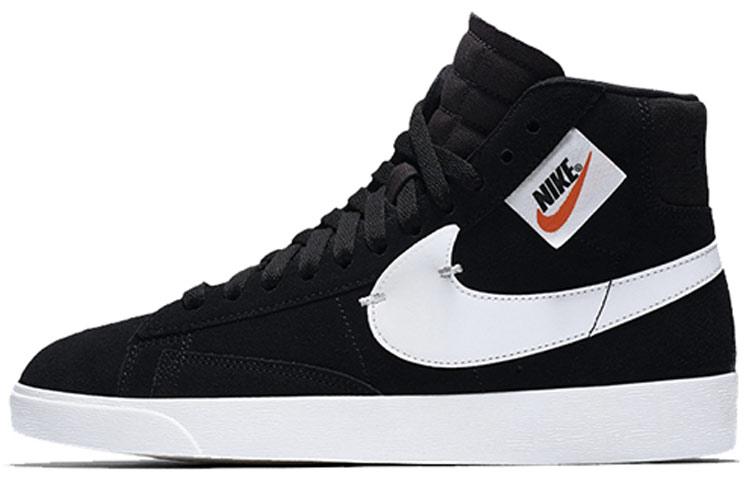 

Nike Blazer Mid Rebel XX Black Women s BQ4022-001 36.5