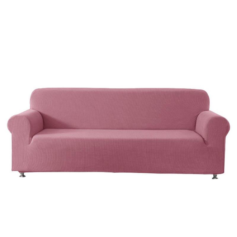 Uniwersalny, wszechstronny, zagęszczony, elastyczny, prosty, nowoczesny stylOkładka na sofę Zwolnij pełną osłonę z tkaniny antypoślizgowej
