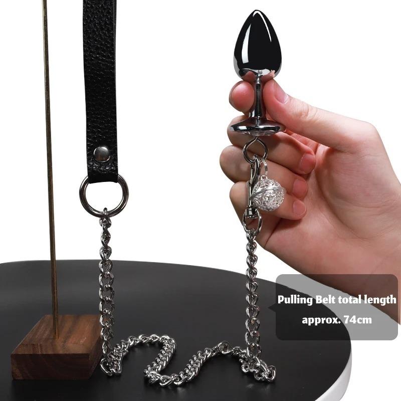 Anal Plug Butt Plug Anal Toys Dilator Stimulator for Women Men Flirting Masturbation Sex Adult Toys 18+ Sex Toi for Man