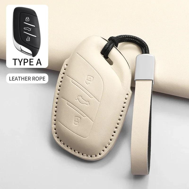Car Key Case Cover Shell Fob for Morris Garages MG MG4 MG5 MG6 Mg3 Mg7 ZS EV HS EHS ZX GT for Roewe RX3 RX8 ERX5 RX5 I6 I5 EXS