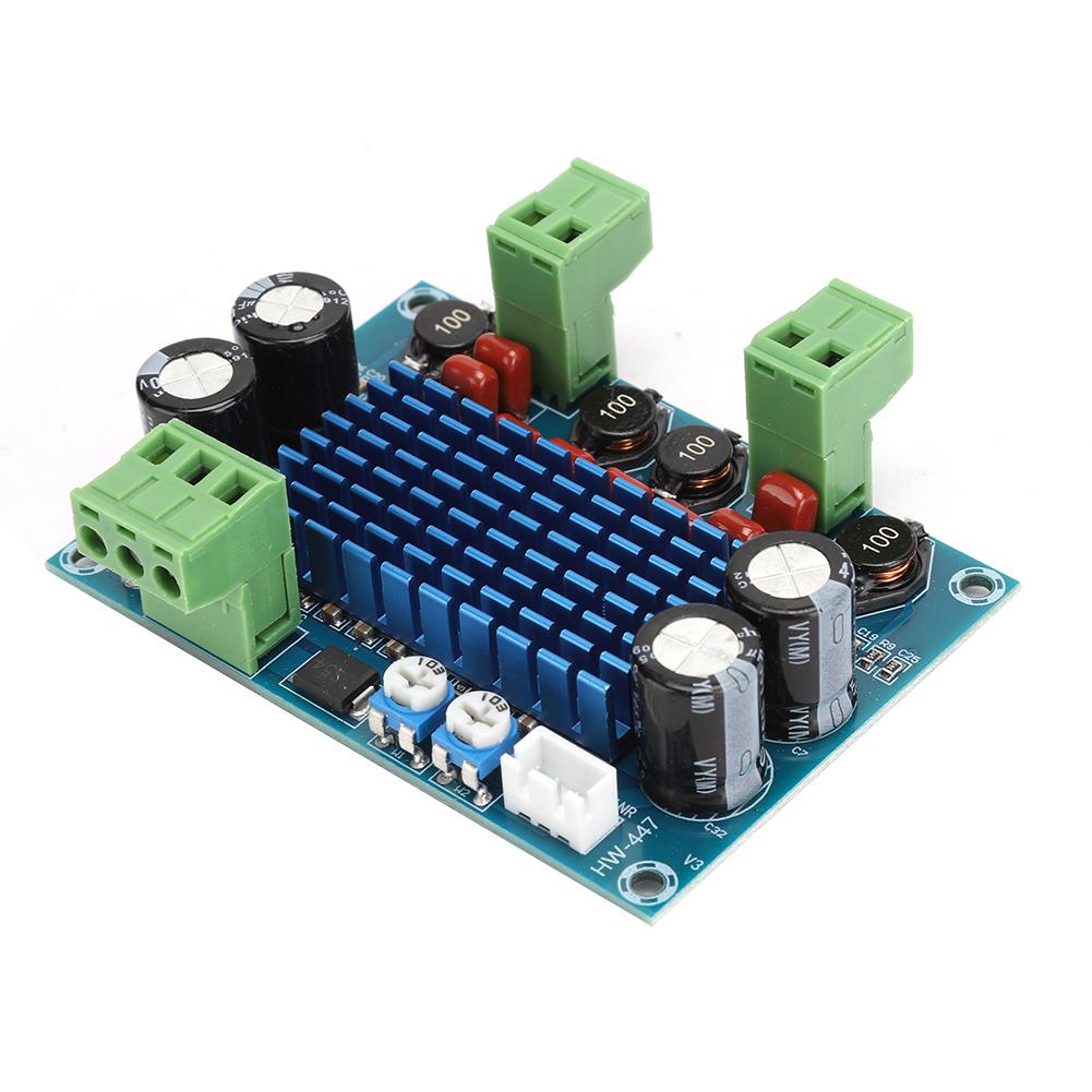 HW 447 TPA3116D2 120W High Power Digital Audio Power Amplifier Board