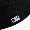 New Era New York Yankees Spacer Mesh Fitted Cap Black 15206381