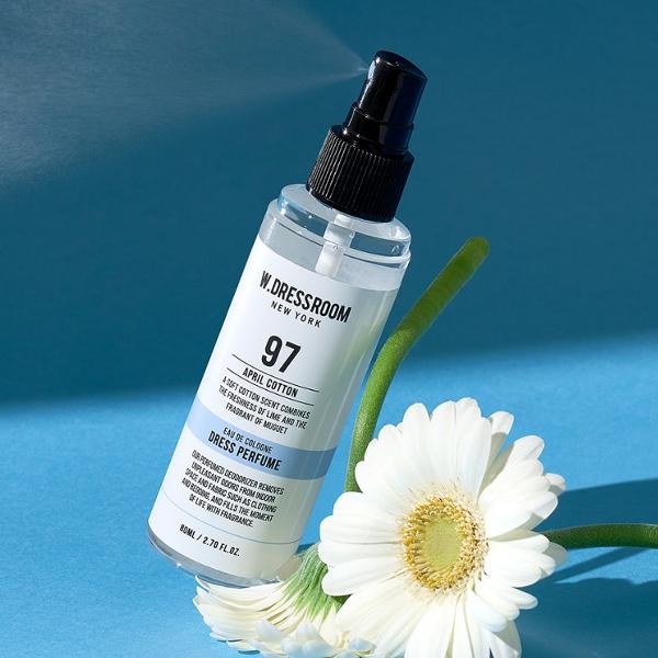 W.DRESSROOM Dress & Living Clear Perfume (Season3) 80ml