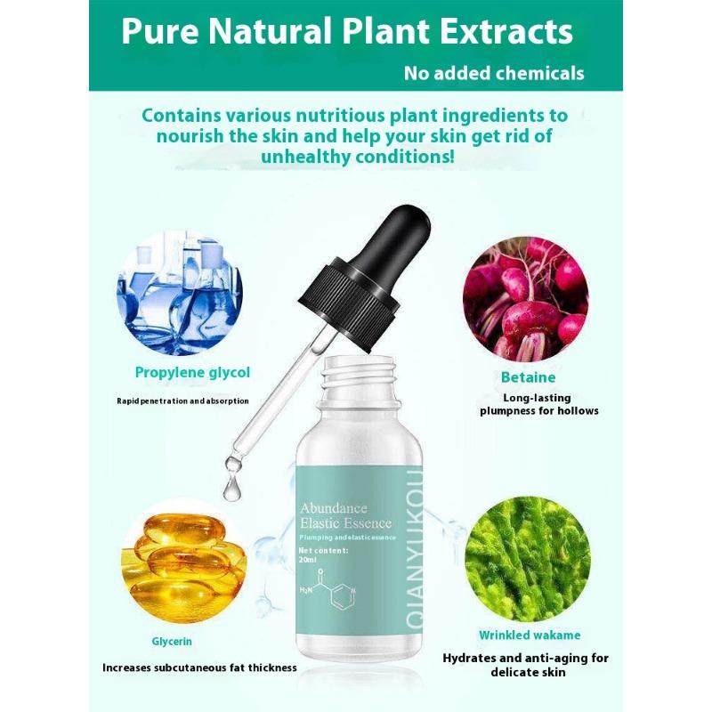 Fengying Elasmizing Essence Fills Apple Muscle Fengface Essence Huafeng Forehead Tear Groove Lifting