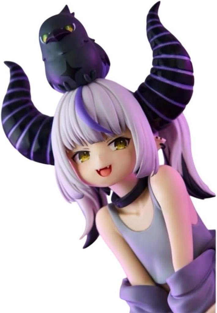 Laplace Darkness Figure #holo*live IF Relax Time Approx. 14cm [1 Type] Official Merchandise