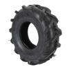 13x5.00 6 Tubeless Tire Antislip Explosion Proof 6 Inches Tubeless Tyre for Snow Blower Thrower Go Kart Tiller Lawn