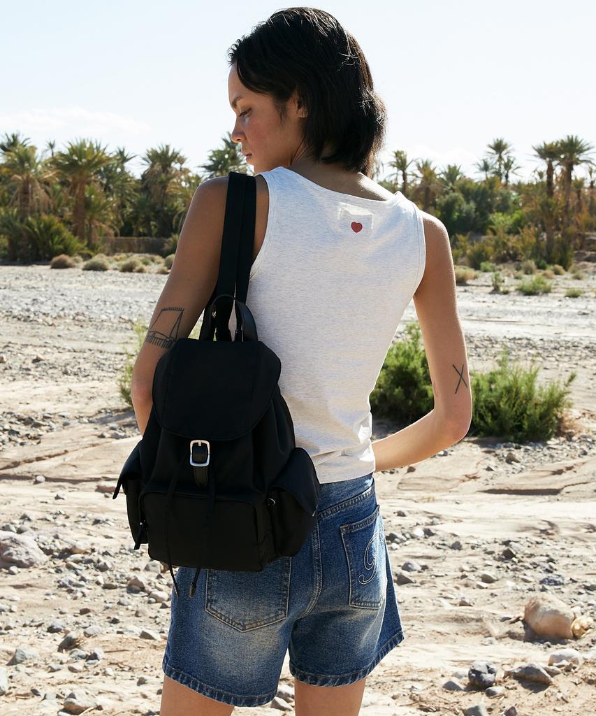 Folnua Brise Backpack-Nylon (2Color)