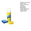 Yousheng Multifunctional Foam Cleaner Rinse-Free Deep Cleaning Spray with Cleaning Sponge Towel for Car Interior Kitchen Grease Bathroom Mildew Fabric