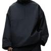 Fear of God Essentials Fall24 BACK TO SCHOOL Textured Nylon Halfzip Pullover Men's 202BT246350F