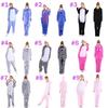 Unicorn One Piece Kigurumi Pajamas Animal Cosplay Unisex Onsie Sleepwear