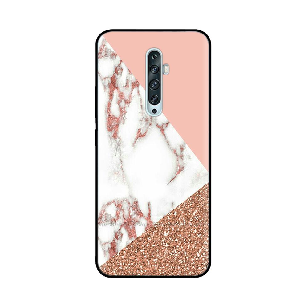 Weiche Hülle für OPPO Reno 2 Z 2Z 2F Silikonhülle für OPPO Reno 2Z 2F 2 Z RenoZ Reno2 Reno2F Reno2Z Handyhülle Gehäuse