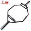 Outdoor Fitness Hex Barbell
