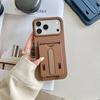 Applicable To iPhone17ProMax Colorful Card Case, Mobile Phone Case, Apple 16Pro Card 15 Anti-drop 14 Protective Case.