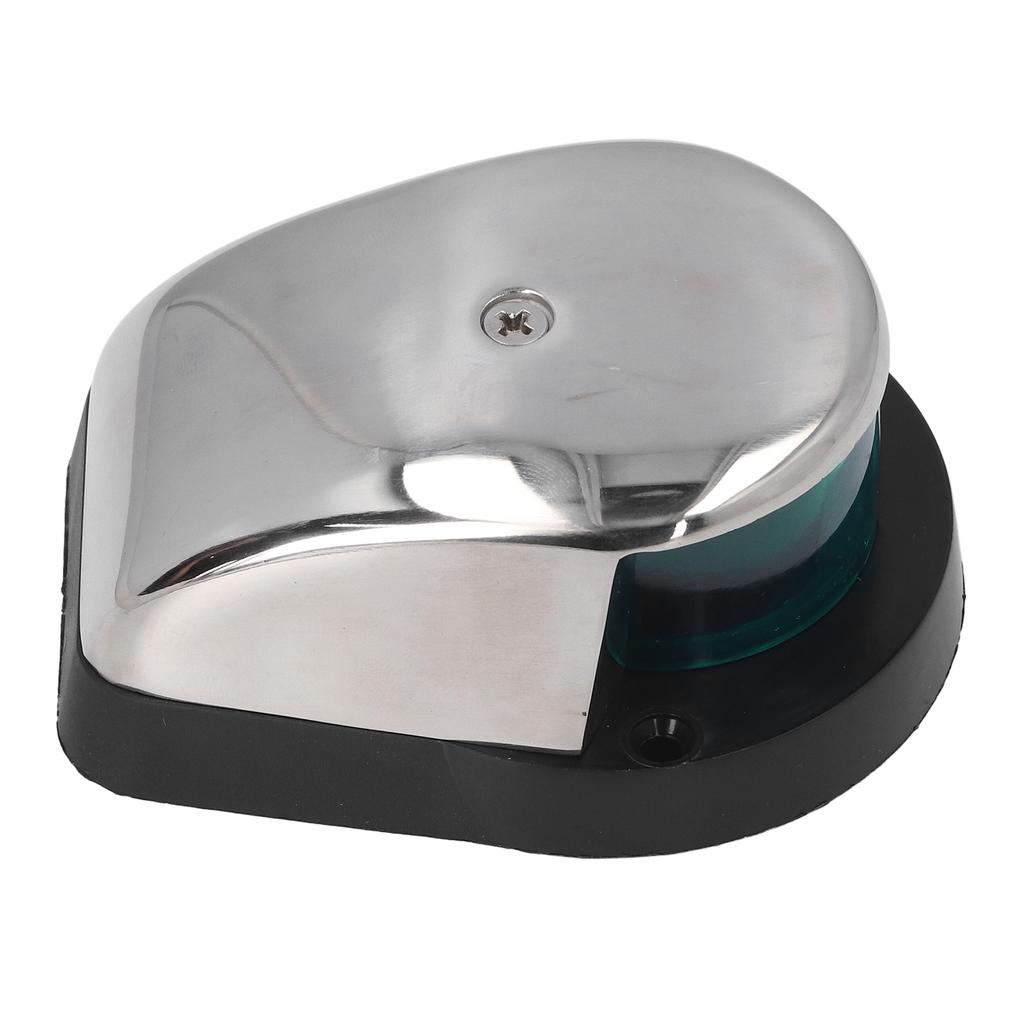 LED-Navigationslicht für Boote, rot und grün, zweifarbig, USCG, 2 NM, hohe Sichtbarkeit, IP65, wasserdicht, LED