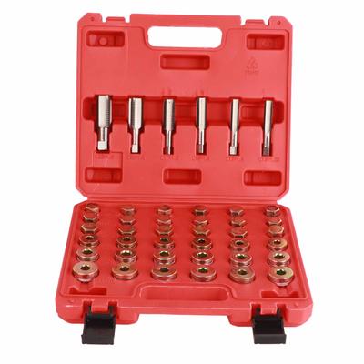 114-delige Oliecarter Schroefdraad Reparatie Kit Carter Versnellingsbak Aftapplug Gereedschap Set M13 M15 M17 M20 M22