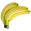 Artificial Banana Simulation Banana Fruit Model for Home Kitchen Wedding Table Decoration Basket Display Photography