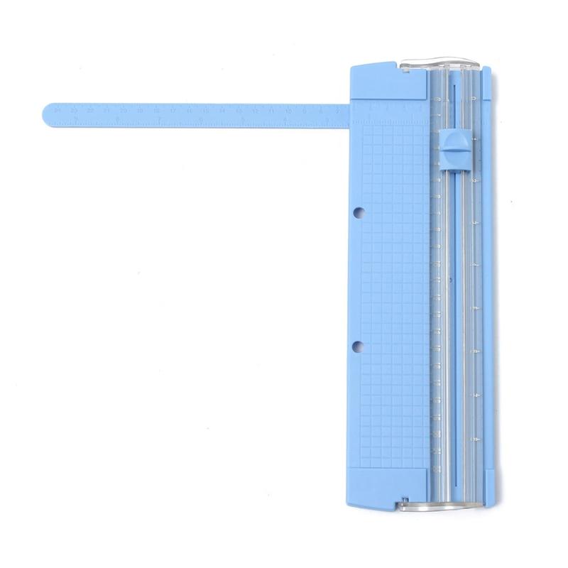 Buy Portable ABS Paper Cutter A4 A5 Scrapbook Photo Papers Trimmer Mini