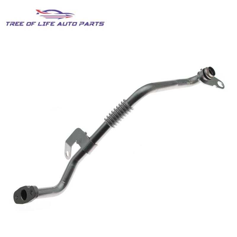 1/2/5 Turbo Charger Oil Return Pipe Tube Hose For Ford Ranger Mk4 3.2 Duratorq TDCi Oil Drain Tube 1885723 FB3Q6K677DA 1885723