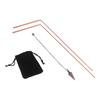 Dowsing Rods and Pendulum Kit Made of 99 9 Copper for Soul Consultation
