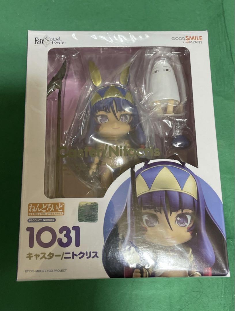 

[USED] Fate/Grand Order Caster/Nitocris 1031