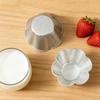 MDNG Flower Shape Baking Mold Set