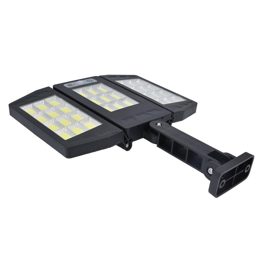 33COB Solar Wall Light Motion Sensor Remote Control IP65 Waterproof Garden Light Outdoor Street Lamp