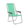 Foldable Beach Chair - Marbueno - Steel - Resistant - Breathable - 1 Seat