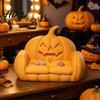 Desk Decoration 3D Printed Ghost Pumpkin Sofa Ornaments Spooky Cute Halloween Decor