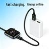 Thunderbolt 5 Data Cable: 120G High-Speed, 240W Fast Charging, 16K Screen Casting, Dual Type-C