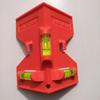 Level Fence Post Pipe Magnetic Adjustable With Strap Horizontal Vertical Activity Tube Angle Meter Tool Strap Tube Angle Meter