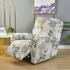 Spandex Recliner Chair Cover Lazy Boy Recliner Sofa Covers High Stretch Slipcover 1 Seater Sofa Cover for Living Room Home Decor