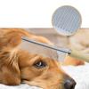 Dog Grooming Equipment Pet Hair Remover Cat Hair Comb Grooming Cat Comb Smooth Hair Dog Brush Dog Accessories