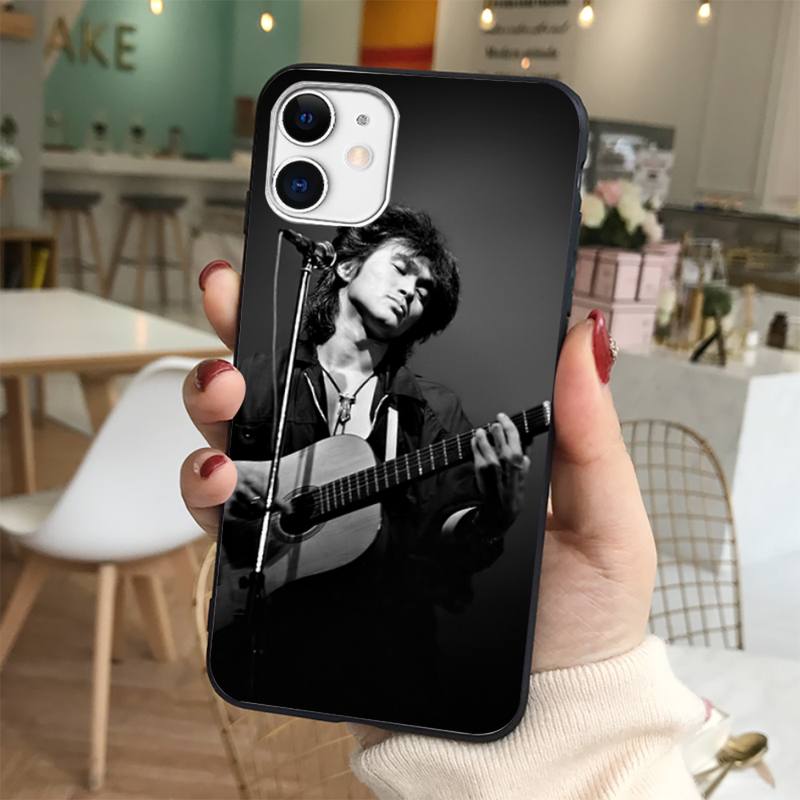 Yinuoda Viktor Tsoi Phone Case for iPhone 11 12 13 mini pro XS MAX 8 7 6 6S Plus X 5S SE 2020 XR cover
