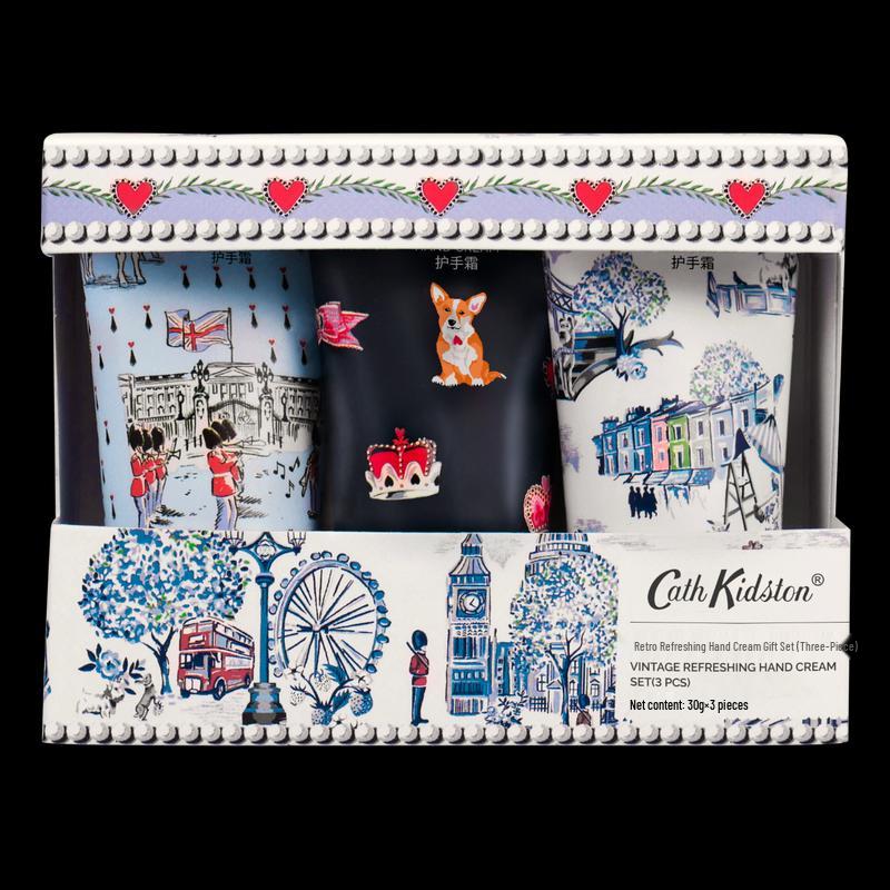 CATH KIDSTON Hand Cream Gift Set
