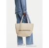 Handbag KARL LAGERFELD A2W50024 Beige